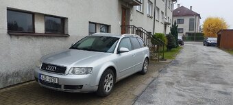 Audi A4 Avant B6 (E8) - 10