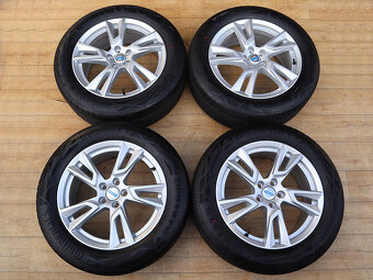 18" 5x108 ALU KOLA VOLVO XC40 – LETNÍ – NOVÁ + ČIDLA - 10