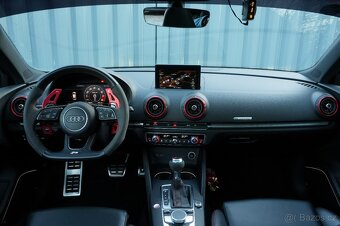Audi RS3 Sportback 2.5 TFSI 294 kW, Kamera, B&O, ACC - 10