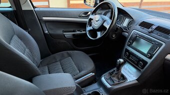 Škoda Octavia Combi II Facelift Elegance TDI # PRODÁNO # - 10