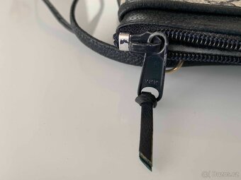 G U C C I Vintage kabelka přes rameno - 10