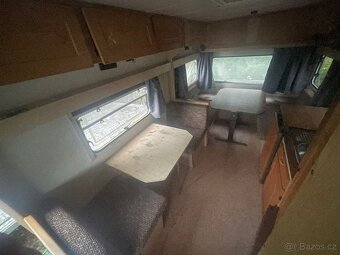 Chateau Cantara 610, Předstan, STK, 100km/h, KLIMA. 1300Kg - 10