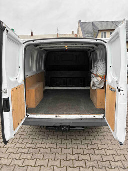 Transit L1-H1, 2012, parkovací kamera - 10