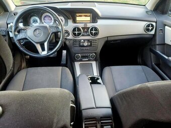 Mercedes-Benz GLK nový model 200CDI automat - 10