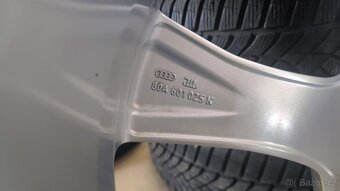AUDI Q5 SQ5 R19 zimni alu sada 235/55/19 - 10