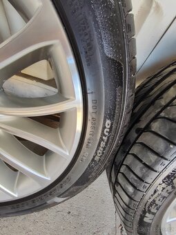 BMW R18 F10/F11, 8,0x18 5x120 ET30, 6857668, ORIGINÁLNÍ ALU - 10