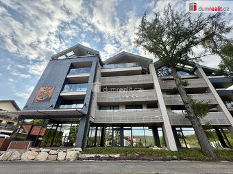 pronájem komerčního prostoru, 45m2 + terasa, Harrachov - 10