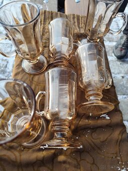 Retro grogovky a sklo - 10