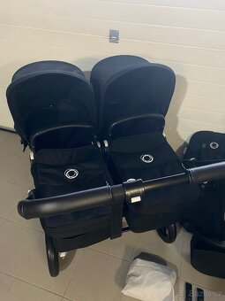 🖤🖤 Bugaboo Donkey 3 all black 🖤🖤 - 10