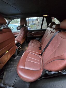 X5, 40D,full,cz,nehav,2018,124tis km,dph - 10