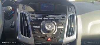 Prodám Ford Focus TITANIUM, 1,6 benzin 110kW, 2012. - 10