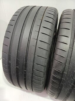 Letní pneu 255/40/19 Dunlop+Michelin - 10