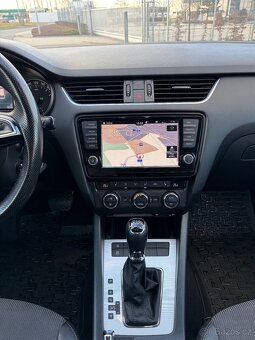Škoda Octavia III 2.0TDI DSG 2016 - 10