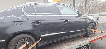 Passat b6 sedan 2.0 103kw BKD na dily - 10