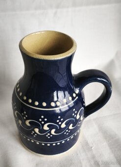 keramické džbány 5 - 10