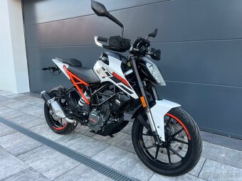 KTM Duke 125, 6/19 - 10