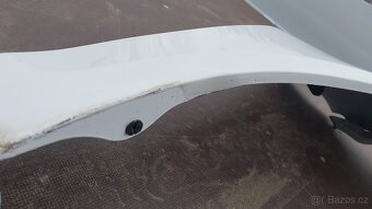 VW GOLF 6 - Blatník PP bílý LB9A - 10