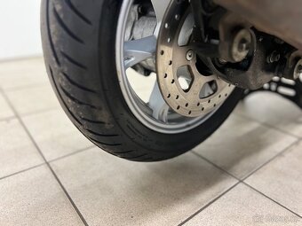 SUZUKI BURGMAN 200 - 10