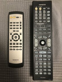 Onkyo TX-SR602E a DV-SP502E - 10