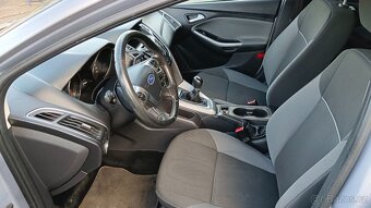 Ford Focus 1.6 92KW - 10