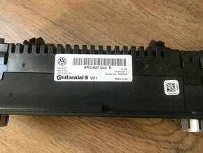 Zobrazovací jednotka VW 6C0919603A - 10