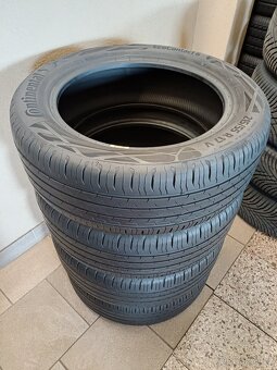 LETNÍ pneu Continental 215/55/r17 4ks - 10