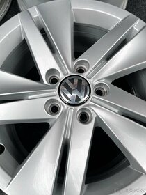 5x112 R16 originál alu VW Golf 8 - ET 48 - 10