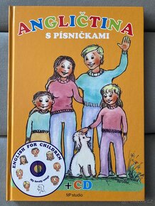 Dětské knihy, pevná vazba (super stav) - 10
