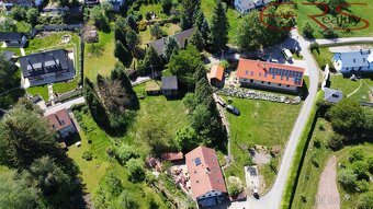 Pozemky - zahrada, 1 032 m2 - Ktová, okr. Semily - 10