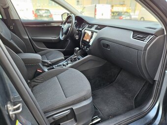 Škoda Octavia III STYLE 2.0 TDI 110 kW DSG FACE LED KEYLESS - 10