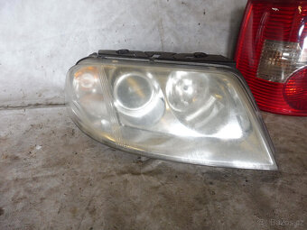 Prodám díly z nebouraného VW PASSAT B 5 1/2, rv: 2005 - 10