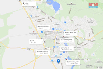 Pronájem rodinného domu, 75 m², Doksy, ul. Alšova - 10
