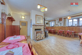 Pronájem hospůdky, stravování, 83 m², Jarov - 10