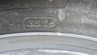 Letní pneu 225/45/17 Hankook - 10