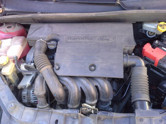 Ford Fiesta model 02-07 -použité náhradní díly z tohoto vozu - 10