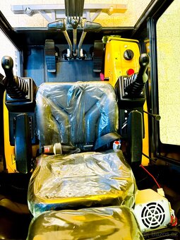 Minibagr Gorila G18SE l PRO CAB _KUBOTA_AKCE - 10