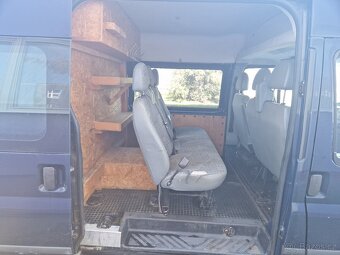 Ford Tranzit 350L 6 x místo, zadní nahon - 10