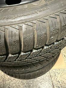 ŠKODA OCTAVIA I Nové zimní kolo 15" pouze 3ks - 10