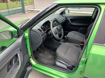 Škoda Fabia II 1.2Tsi 63kW 2011 - 10