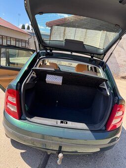 Škoda Fabia 1.4i 74kW - 10