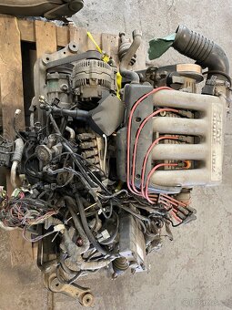 Vw mk2 + swap GTI - 10