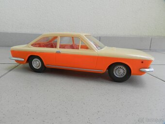 FIAT COUPÉ - PIKO ANKER 80 léta - DDR - 10