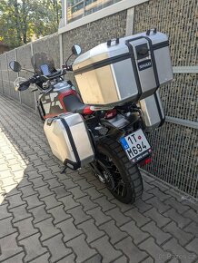 Ducati DesertX včetně výbavy za 95 tis. - 10