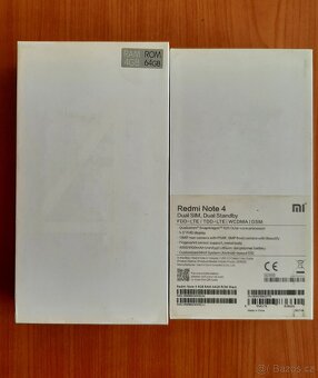 Xiaomi Redmi Note 4 (4GB, 64GB) - 10