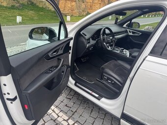 Audi Q7 3.0 Tdi Sline ,200kw rok 2016 - 10