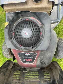 Zahradní Traktor Murray LT60RD - 10