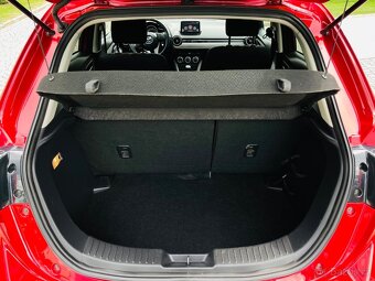 Mazda 2 85KW BENZÍN 1MAJITEL LED VÝHŘEV FACELIFT BEZ KOROZE - 10