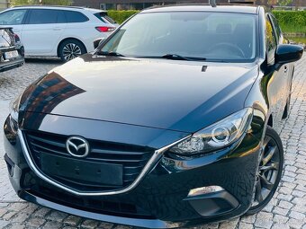 Mazda 3 1.5i 74KW BENZÍN ROK 2017 MANUÁL KLIMA TOP STAV - 10