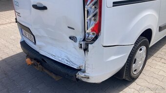 Ford Transit Custom - 10