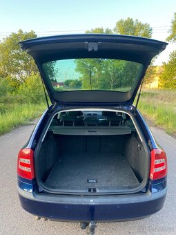 Škoda Octavia II 1.9tdi - 10